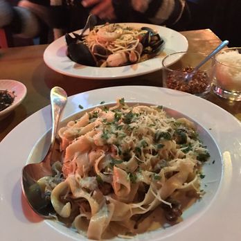 La Vita E Bella - Great portions! Very tasty & flavorful. - Italian Near Me - Seattle, Washington