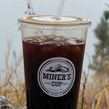 Miner's Cup - Iced Coffee - Coffee & Tea Near Me - Custer, South Dakota Miner's Cup - Iced Coffee - Coffee & Tea Near Me - Custer, South Dakota