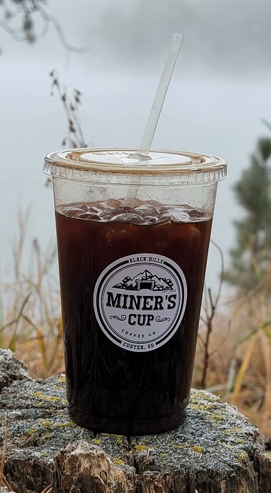 Miner's Cup Logo