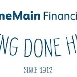OneMain Financial - Your friendly neighborhood lender.