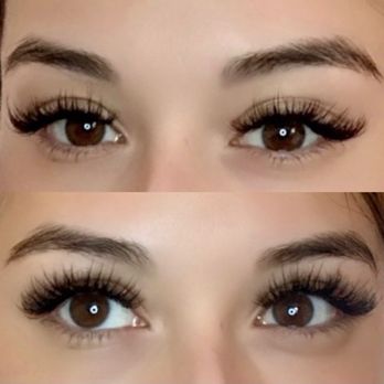 Saint Studio - Lashed by Diane Caballero - Eyelash Service Near Me - Brisbane, California