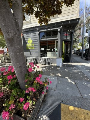Saucy Asian - San Francisco by null