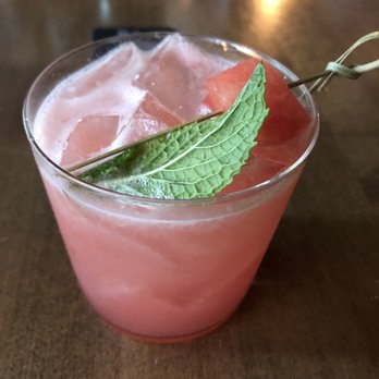 JOEY Bellevue - Watermelon drink (vodka) - so refreshing! - New American Near Me - Bellevue, Washington JOEY Bellevue - Watermelon drink (vodka) - so refreshing! - New American Near Me - Bellevue, Washington