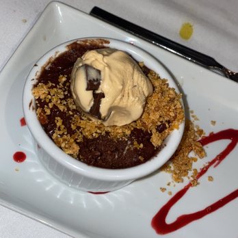 Sel - Chocolate dessert - New American Near Me - Scottsdale, Arizona Sel - Chocolate dessert - New American Near Me - Scottsdale, Arizona