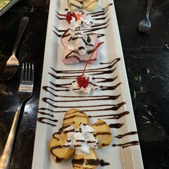 Umai Sushi - Mochi ice cream dessert. Yum! - Sushi Bars Near Me - McKinney, Texas Umai Sushi - Mochi ice cream dessert. Yum! - Sushi Bars Near Me - McKinney, Texas