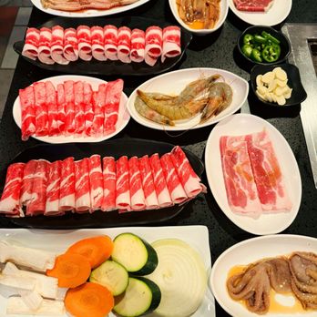 RH BBQ - Korean Near Me - Rowland Heights, California