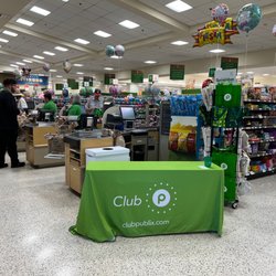 Publix Super Markets
