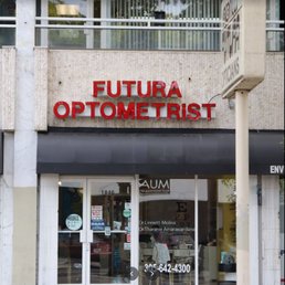 Exterior photo of Futura Eye Doctors - Miami, Florida Exterior photo of Futura Eye Doctors - Miami, Florida