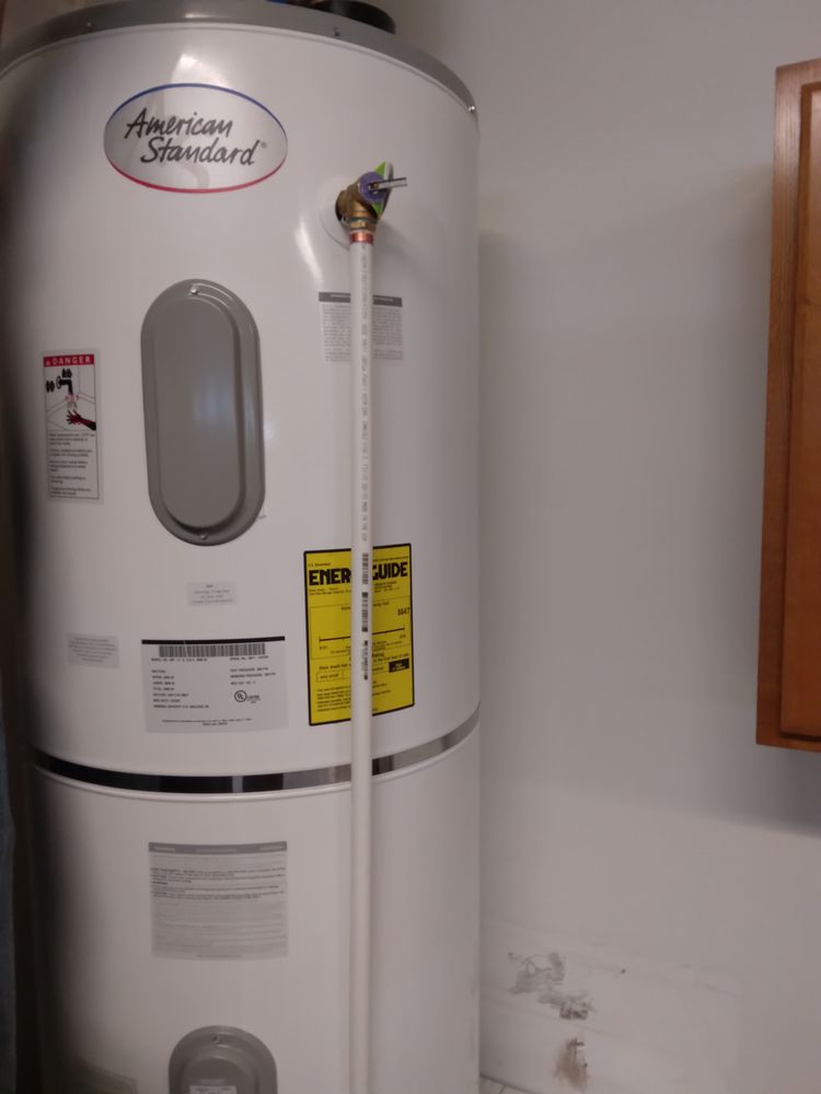 Slide of Blue Sky Plumbing and Repair