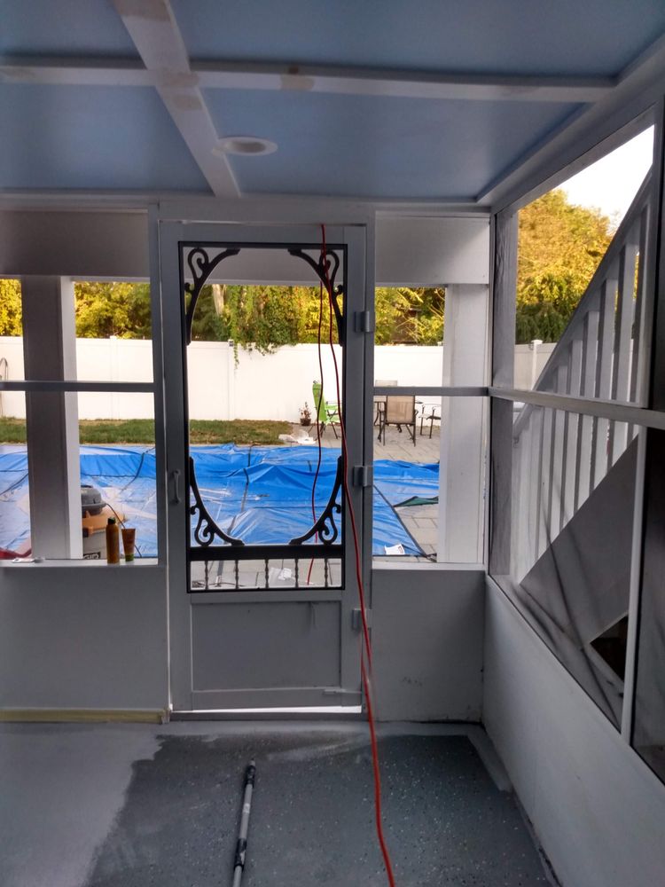 Slide of Roccos Artisan Home Services