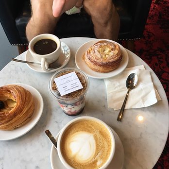 Tortoni Caffe - Perfection - Coffee & Tea Near Me - Sherman Oaks, California