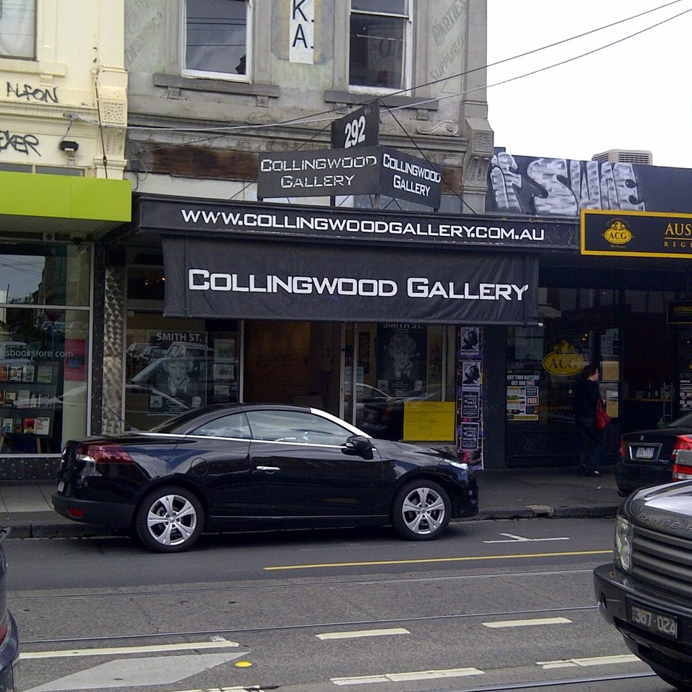 Collingwood Gallery - Art Galleries Near Me - Collingwood, VIC