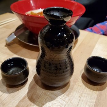 IPPUDO 5th Avenue - hot sake - Ramen Near Me - New York, New York