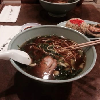 Ramen Nippon - Chasu ramen combination c - Ramen Near Me - Reseda, California
