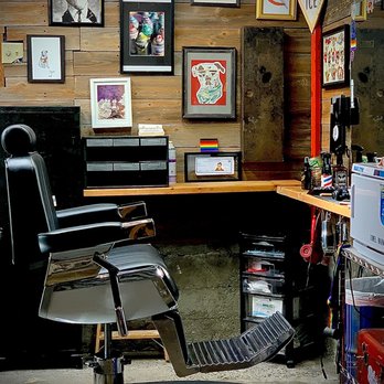 The Barber Collective - Barbers Near Me - Tacoma, Washington The Barber Collective - Barbers Near Me - Tacoma, Washington