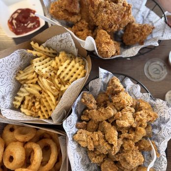 Kokio Chicken - Korean Near Me - Lubbock, Texas