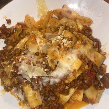 Flinders Lane Kitchen & Bar - Pappardelle Bolognese - Australian Near Me - Stamford, Connecticut Flinders Lane Kitchen & Bar - Pappardelle Bolognese - Australian Near Me - Stamford, Connecticut