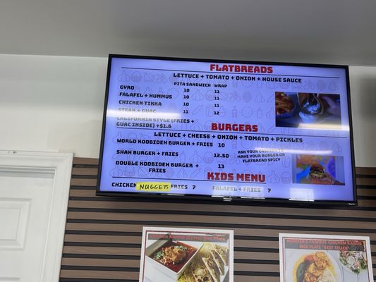 Menu photo 8 Kabob Shack - Broadway Chula Vista, CA Menu photo 8 Kabob Shack - Broadway Chula Vista, CA