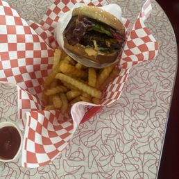 Abc Burger