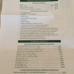 Parkside Retirement Community