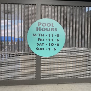 Rosemeade Rainforest Aquatic Complex - Pool Hours - Water Parks Near Me - Carrollton, Texas