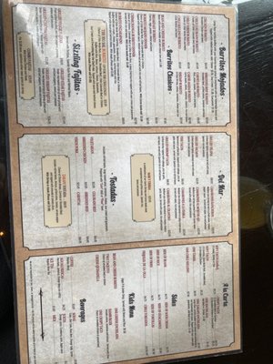 Menu photo 6 El Zarape Cypress, CA