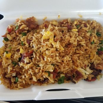 20th Street Café - bacon fried rice - Breakfast & Brunch Near Me - Denver, Colorado 20th Street Café - bacon fried rice - Breakfast & Brunch Near Me - Denver, Colorado