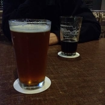 HopsnDrops - Ice cold beer! Octoberfest beer is now here! So good! - New American Near Me - Lacey, Washington HopsnDrops - Ice cold beer! Octoberfest beer is now here! So good! - New American Near Me - Lacey, Washington