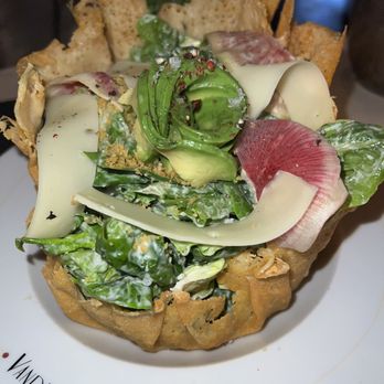 Vanderpump A Paris - Caesar salad - French Near Me - Las Vegas, Nevada Vanderpump A Paris - Caesar salad - French Near Me - Las Vegas, Nevada