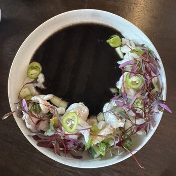 Vecino - Aguachile Negro - Bars Near Me - Detroit, Michigan Vecino - Aguachile Negro - Bars Near Me - Detroit, Michigan