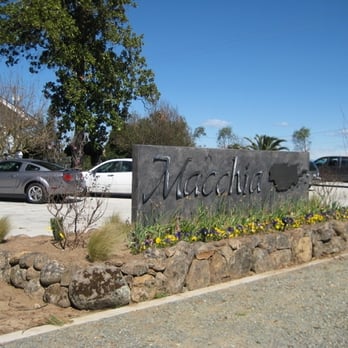 Macchia Wines - Wineries Near Me - Acampo, California