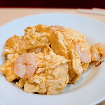 上海三六九菜館 - Scrambled egg with shrimp - Shanghainese Near Me - Hong Kong, HK 上海三六九菜館 - Scrambled egg with shrimp - Shanghainese Near Me - Hong Kong, HK