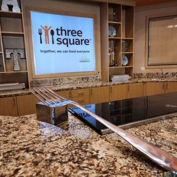 Three Square - Food Banks Near Me - Las Vegas, Nevada