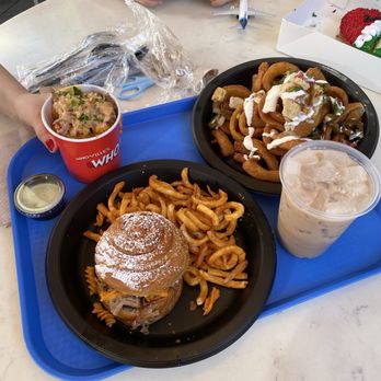 Hollywood & Dine - Other meal wasn't so bad - Specialty Food Near Me - Universal City, California