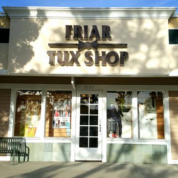 Friar Tux - Conveniently located off PCH in Torrance. - Men's Clothing Near Me - Torrance, California