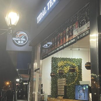 Tidal Tea - Great Neck - Bubble Tea Near Me - Great Neck, New York