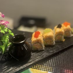 U Sushi Japanese Restaurant
