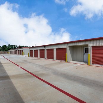 Preferred Mini Storage - Self Storage Near Me - Conroe, Texas