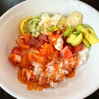 Koshi - Poke Bowl - Japanese Near Me - Norfolk, Virginia Koshi - Poke Bowl - Japanese Near Me - Norfolk, Virginia