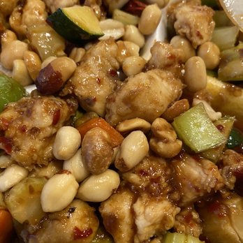 Lin's Asian Bistro - Kung pao chicken very fresh n flavorful - Chinese Near Me - Fairbanks, Alaska Lin's Asian Bistro - Kung pao chicken very fresh n flavorful - Chinese Near Me - Fairbanks, Alaska