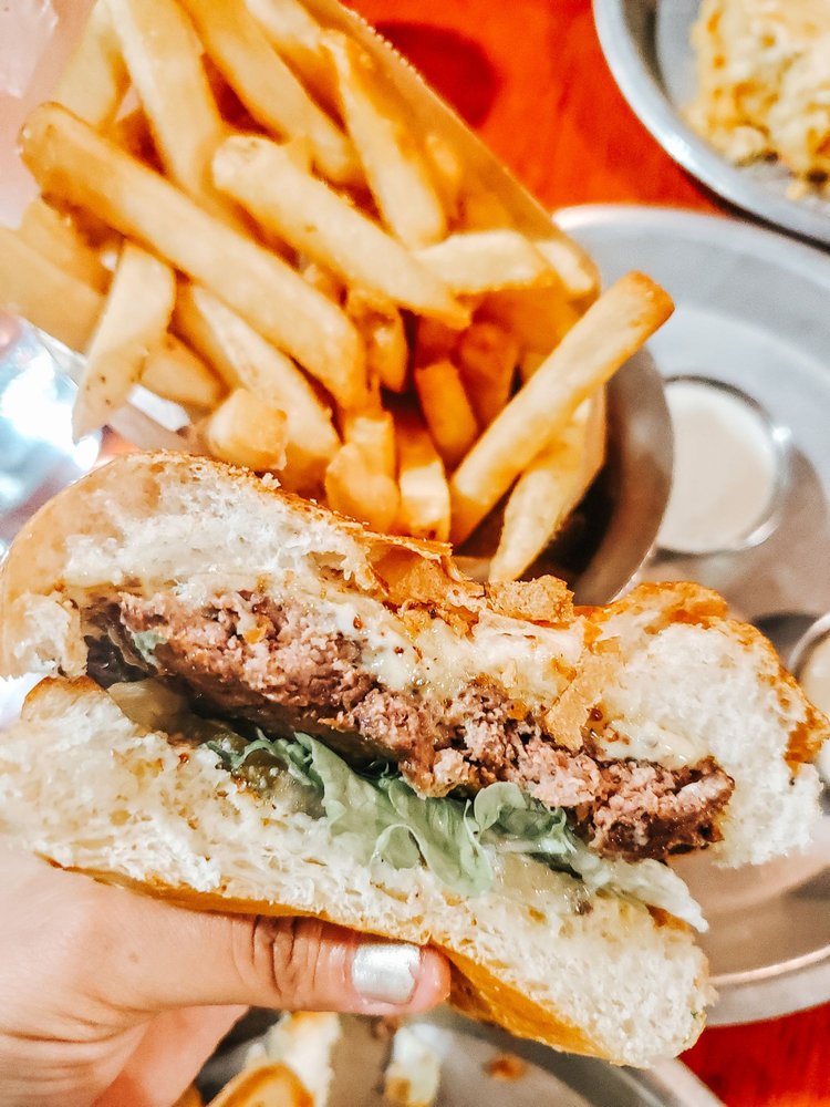 Beasley's Chicken & Honey