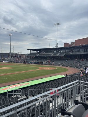 Segra Stadium by null