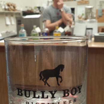 Bully Boy Distillers - Glass and offerings - Distilleries Near Me - Roxbury, Massachusetts Bully Boy Distillers - Glass and offerings - Distilleries Near Me - Roxbury, Massachusetts