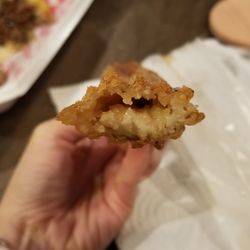 Churrería La Coneja - Churro Relleno - Cajeta