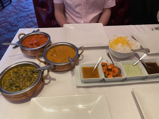 Cinnamon Indian Cuisine by null