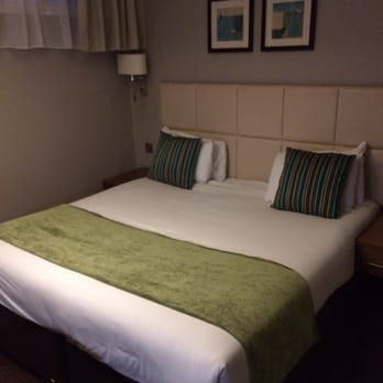Mercure Nottingham City Centre Hotel - Hotels Near Me - Nottingham, NTT