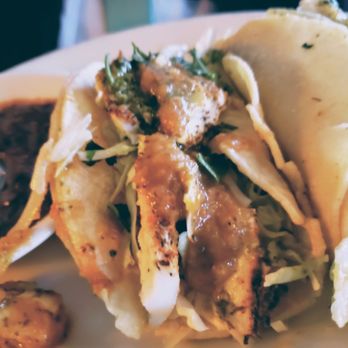 Big Fish Grill - Blackened fish tacos - Seafood Near Me - Woodinville, Washington