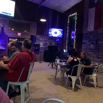 The Barn - Karaoke Thursday nights!!! - Beer Bar Near Me - Cypress, Texas