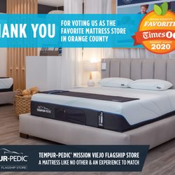Tempur-Pedic Flagship Store - Mission Viejo