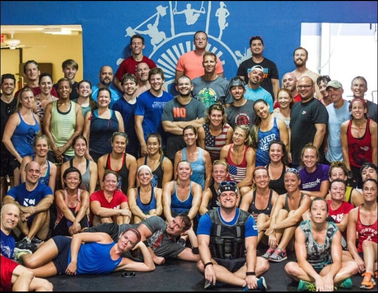 Crossfit Clearwater Logo